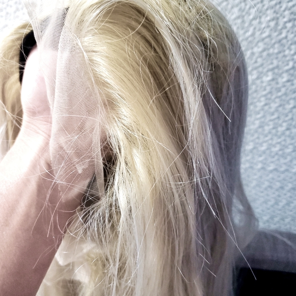 Women's wig